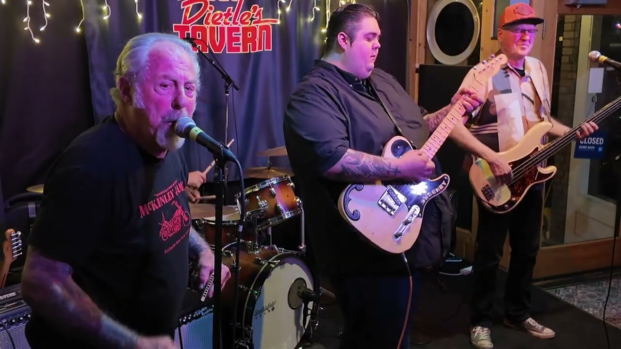 Nighthawks, Hank Dietle's Tavern, 6/6/2025, set 1