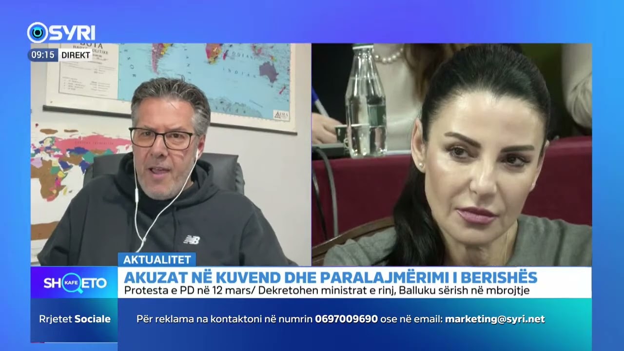 Paloka: Balla e ka bazuar karrierën te 0900, simboli i tij, ja çfarë e pret