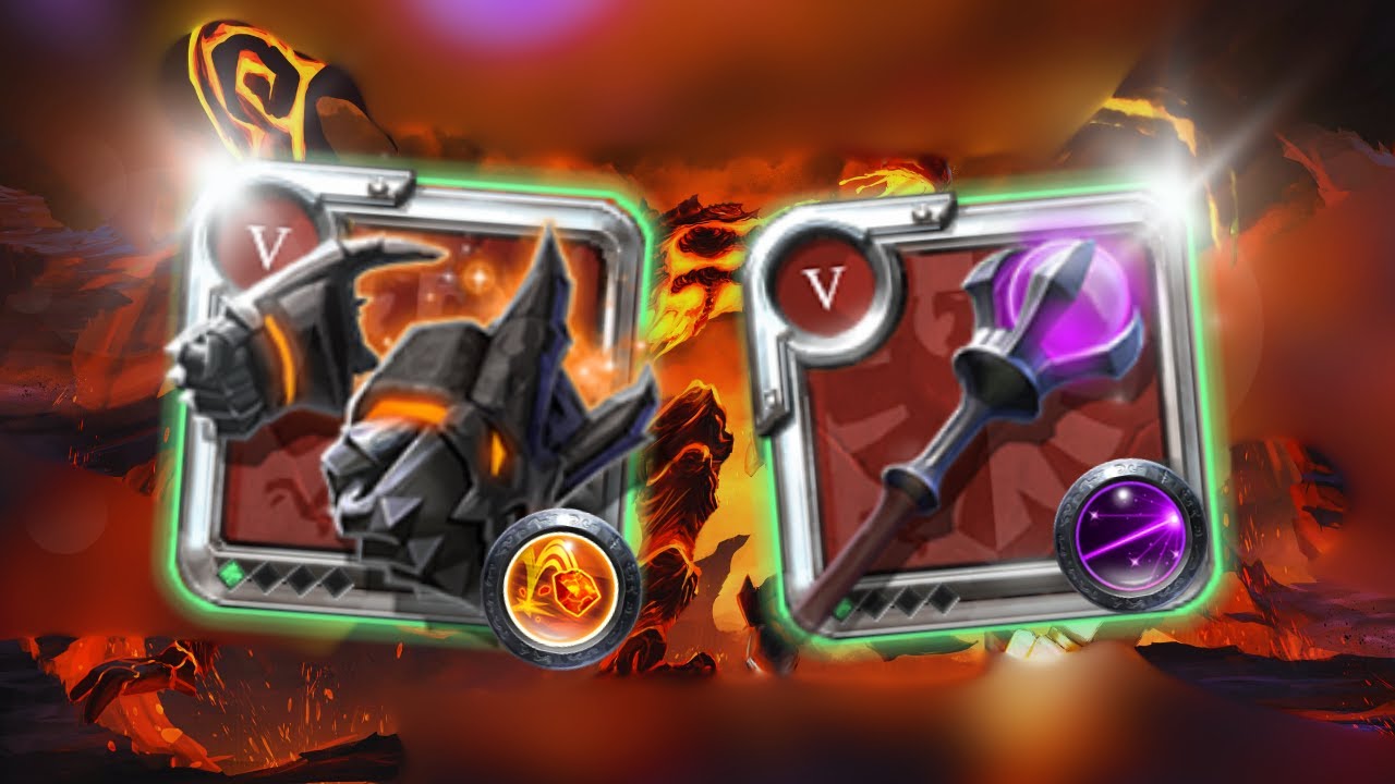 Türkçe Duo Pvp HellGate Cancer Match Up Hellfire/Great Arcane Albion Online