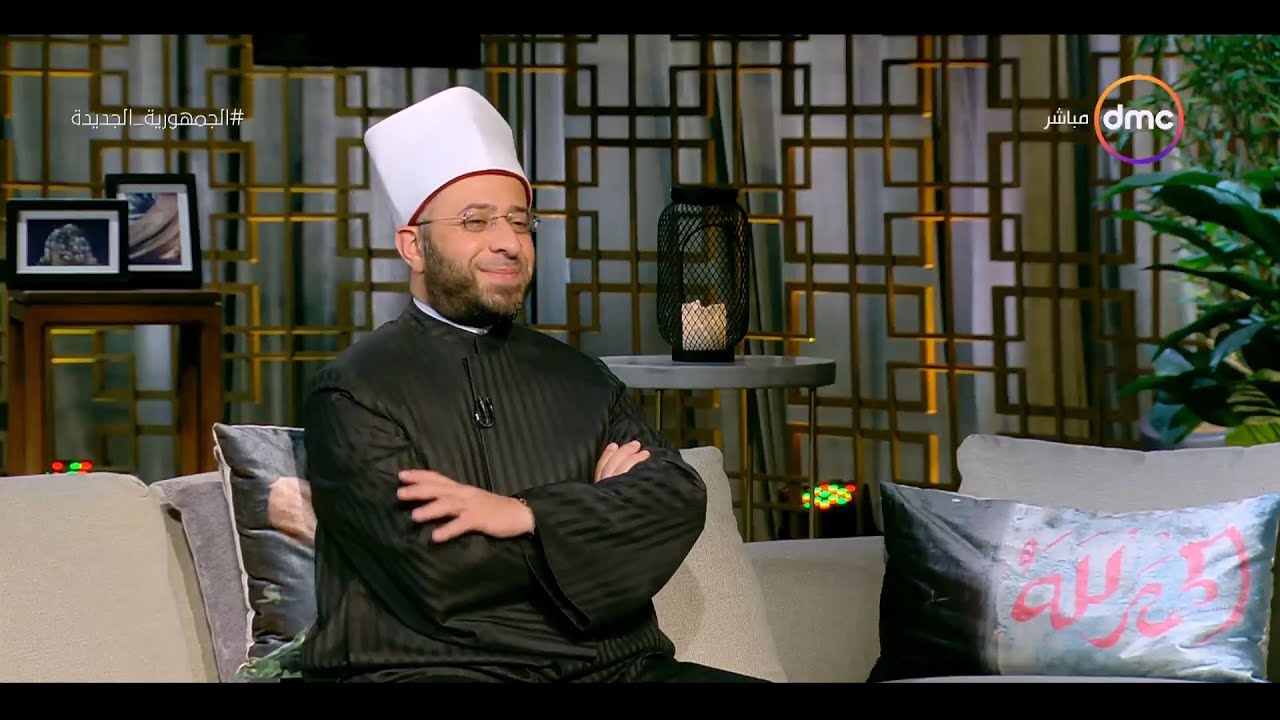 فضل ليلة النصف من شعبان  - مساء dmc - د.أسامة الأزهري