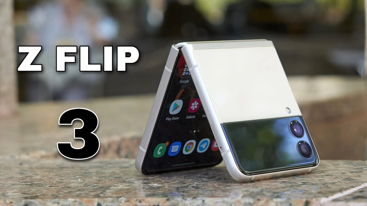 Samsung Z Flip 3 TODA LA VERDAD  ¡ES PARA TI?