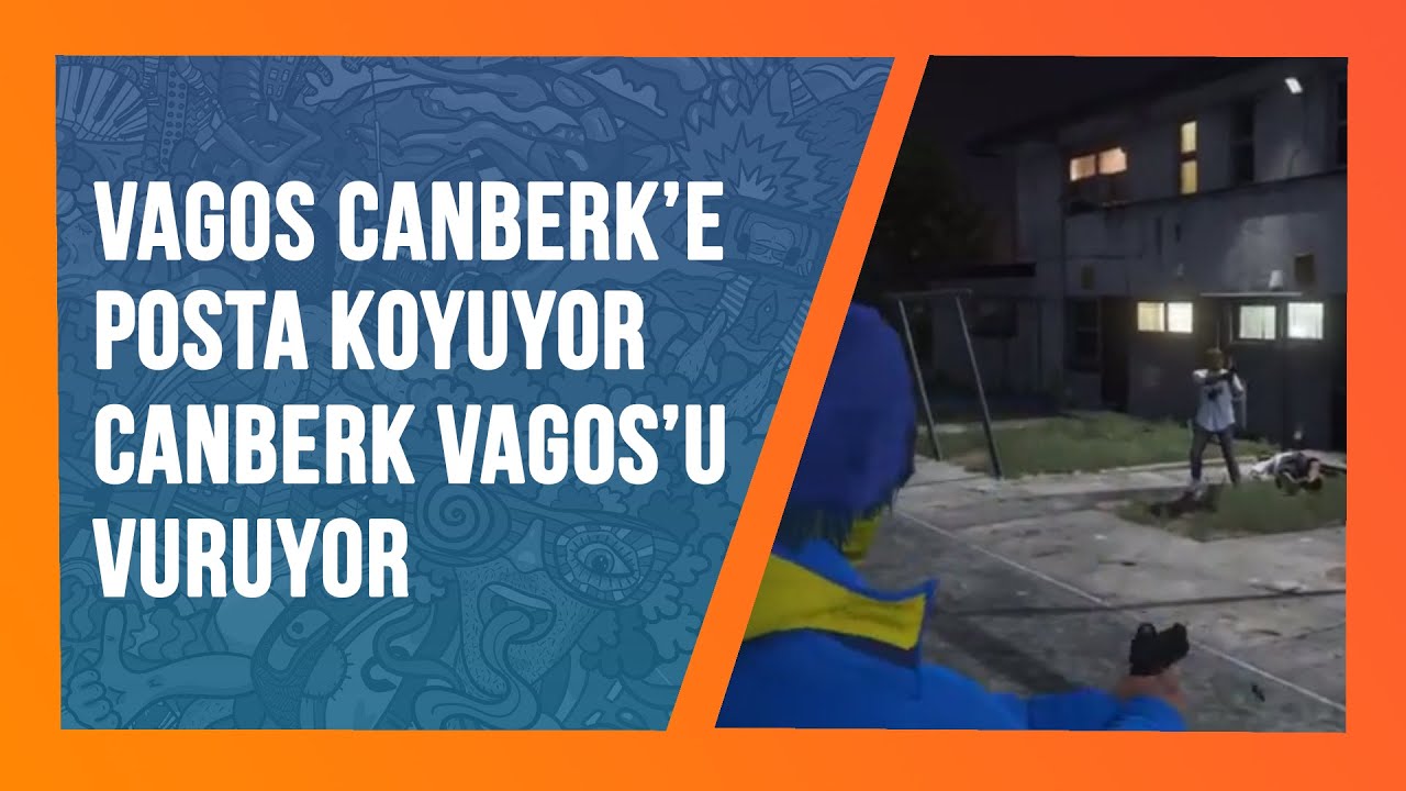 voRP l CANBERK VAGOS'U VURUYOR