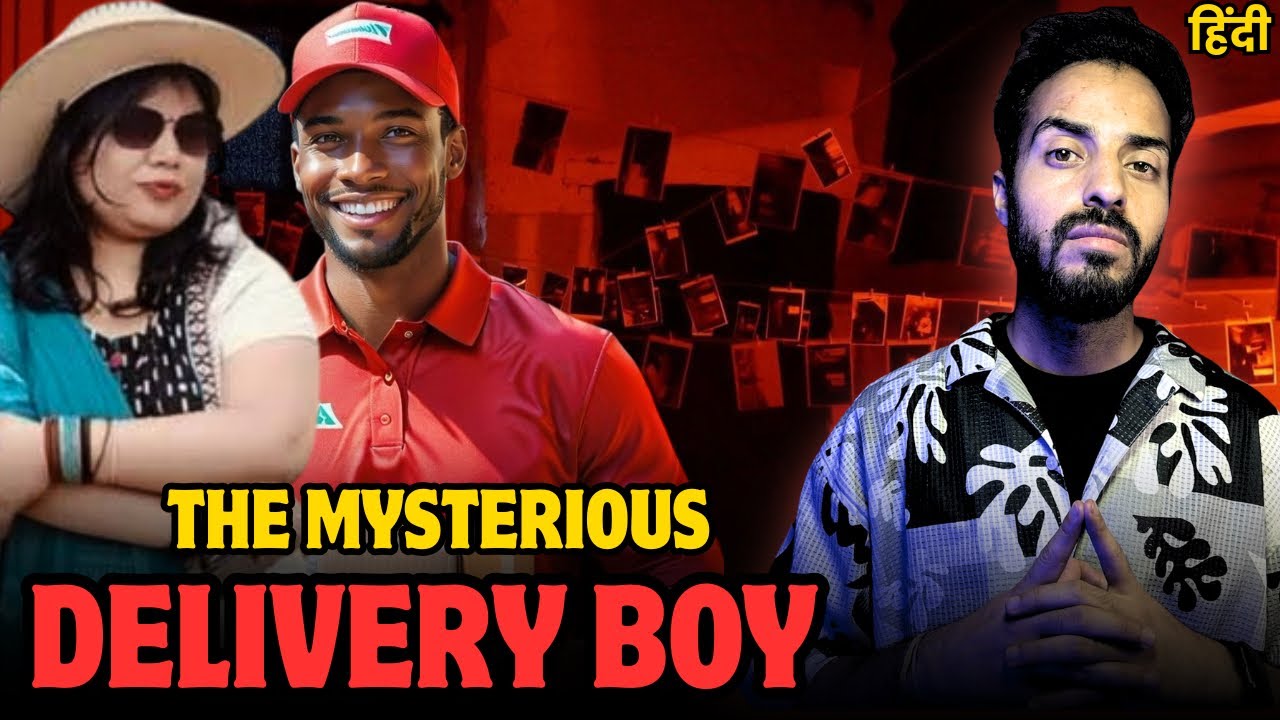 She Slept With A Delivery Boy Before This Dark Suspense || Vikal Here