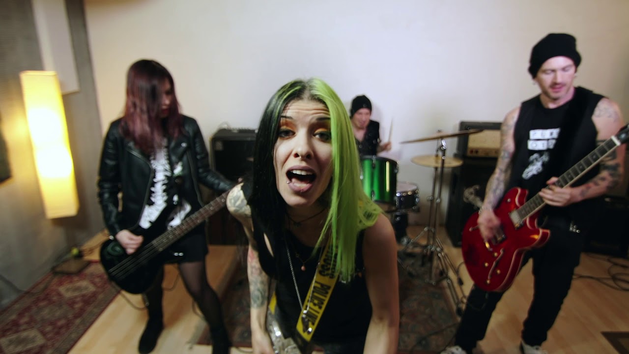 VIBORAS - I Can Too (Official video clip)