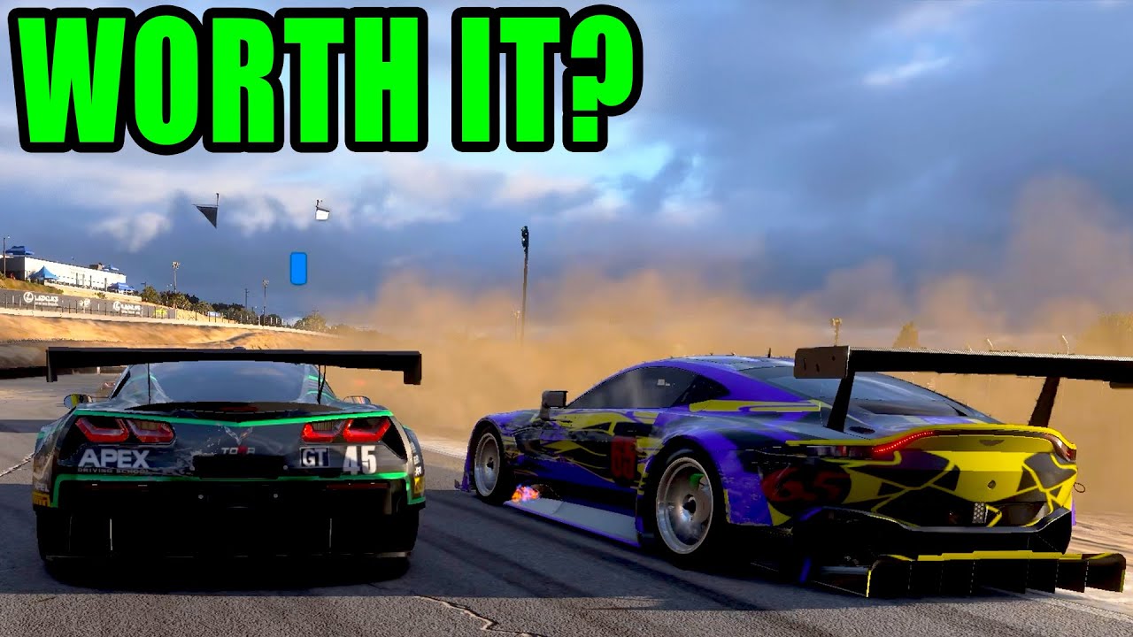 Is Forza Motorsport worth it in 2026?