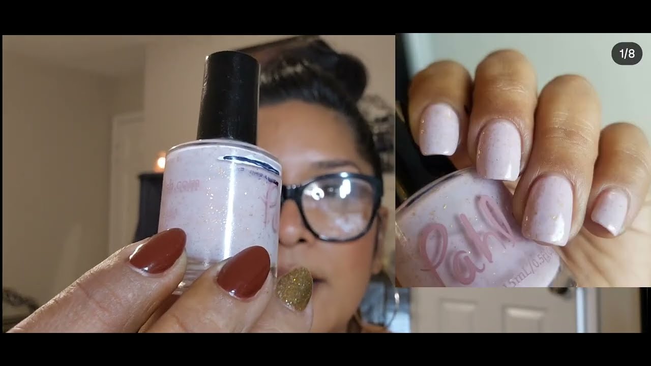 Коллекция Pink Indie Polish