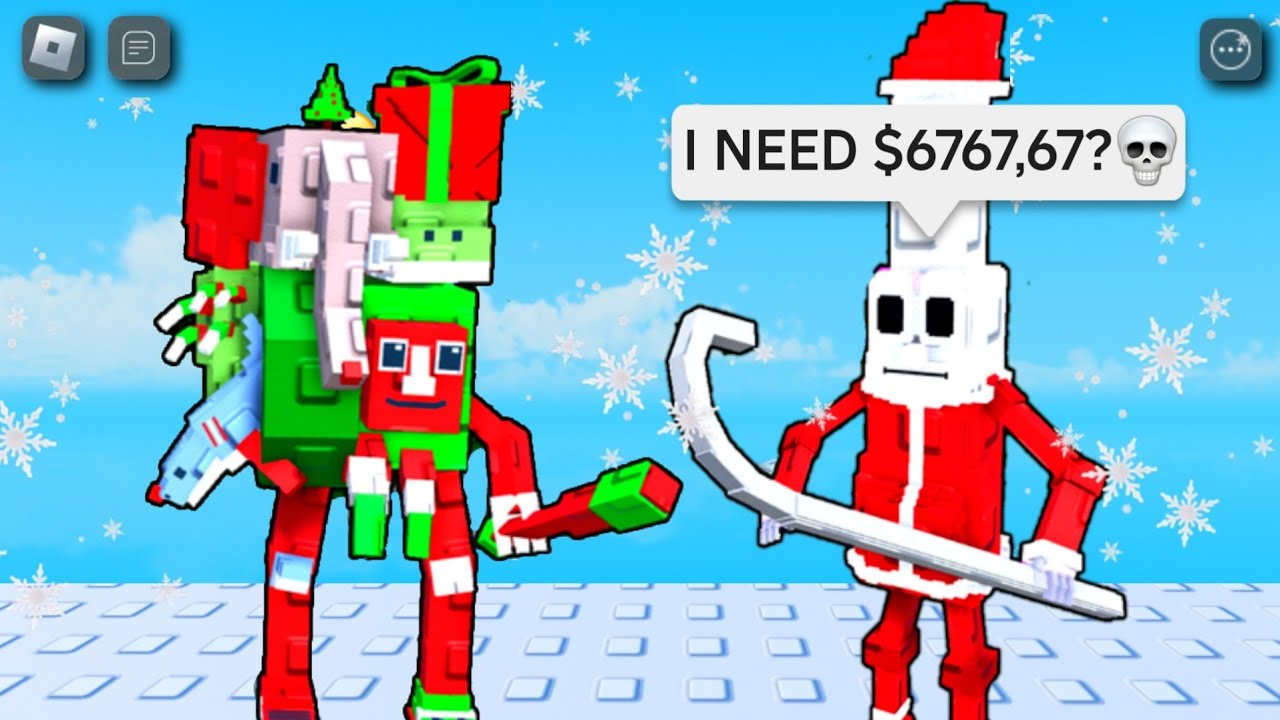 Roblox Slap Tower Funny Moments Brainrot 14