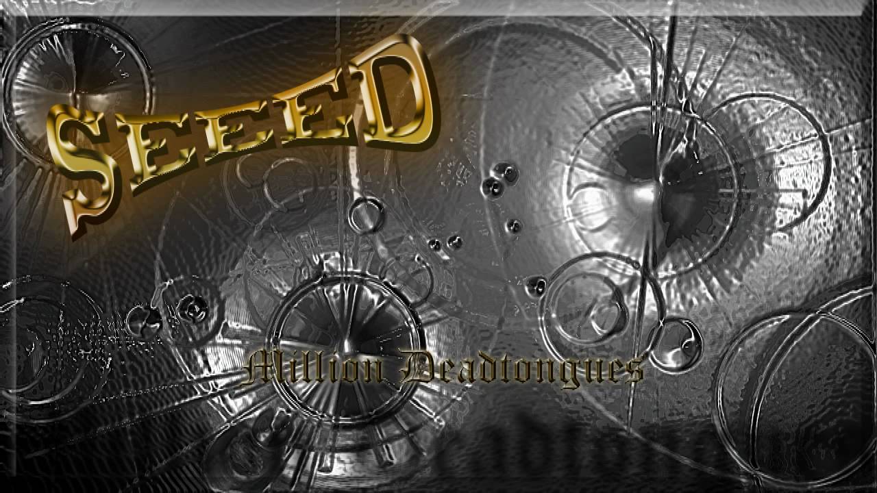 [RARE] Seeed - Million Deadtongues
