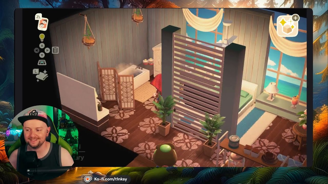 [15/01/2026] Hotel time! Lets check out this new update 🏝️ | TWITCH VOD