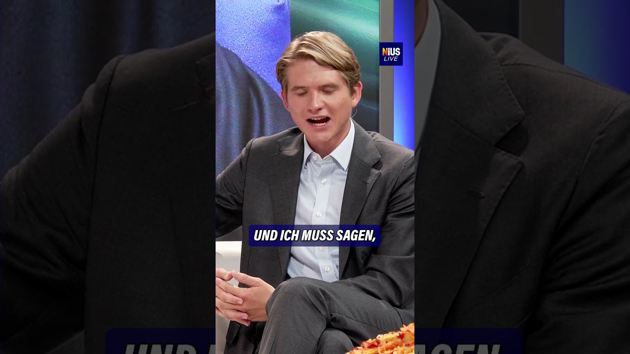 &bdquo;Man m&ouml;chte Friedrich Merz leiden sehen&ldquo; #nius #niuslive #merz