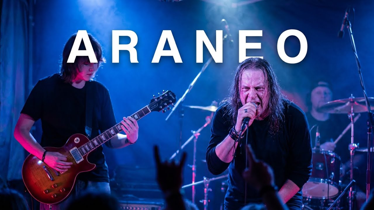 ARANEO 06.09.2025 Trzcianka / Garaż Skansen | Złapane chwile
