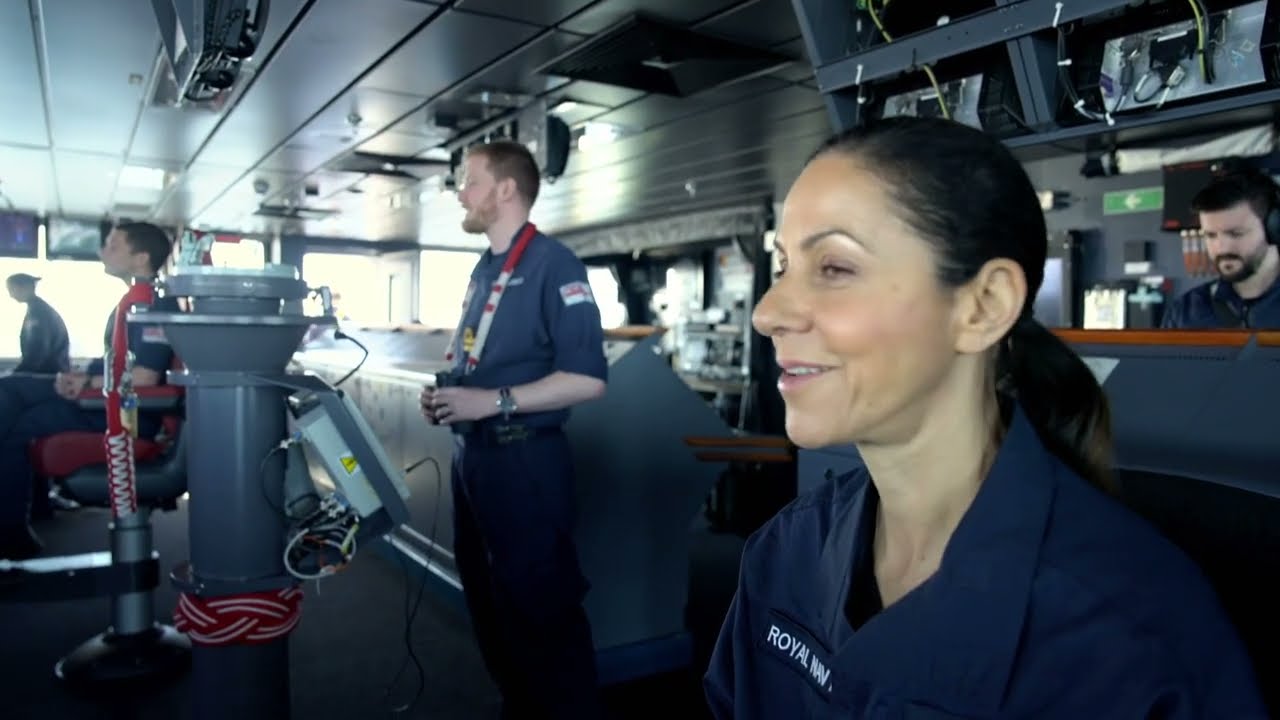 Warship: Life in the Royal Navy S01E02