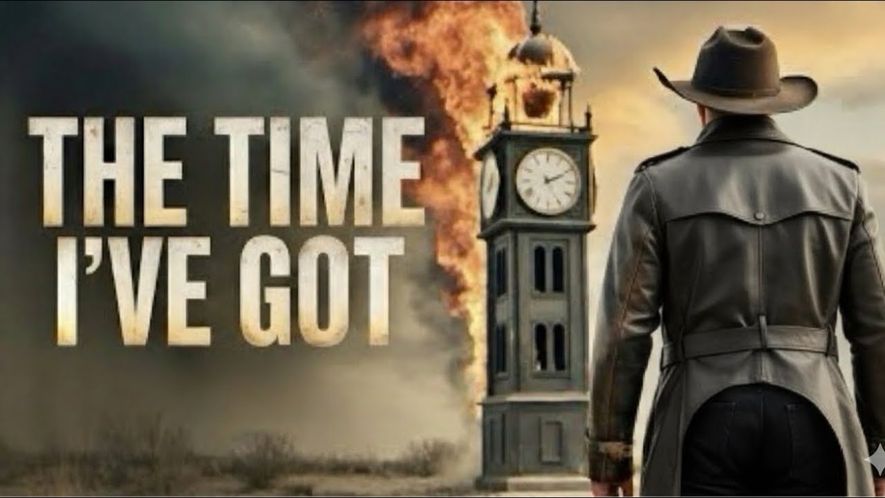 Damon Price The Time I’ve Got — Official Lyric Video (Emotional Song)