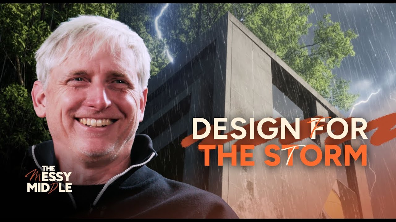 Designing for the Storm | Architecture Under Pressure