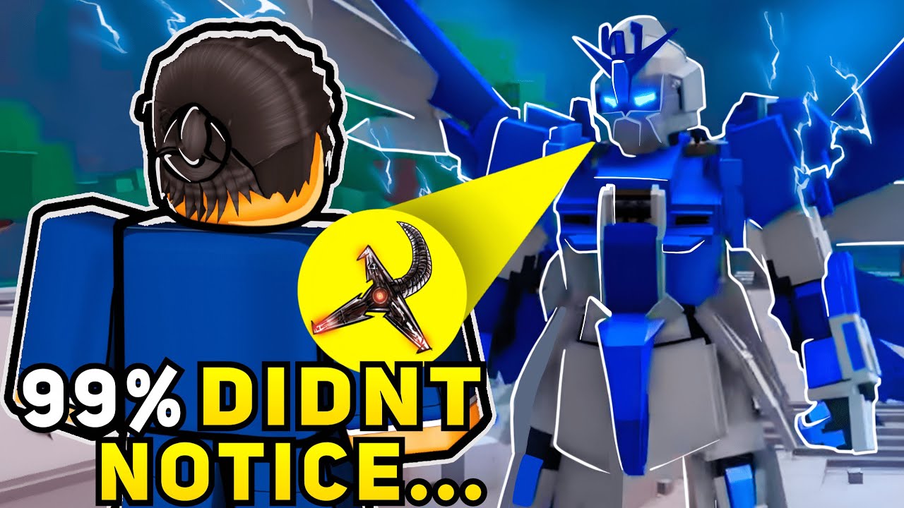 The Strongest Battlegrounds SECRETS That Are Actually Real..