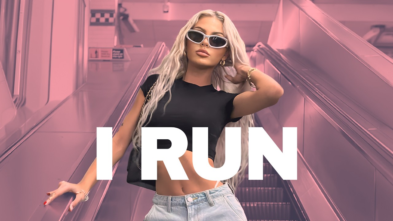 HAVEN. - I Run (Dj Dark Remix)