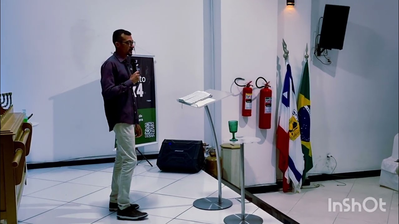 Culto de adoração ao senhor15/02/2026