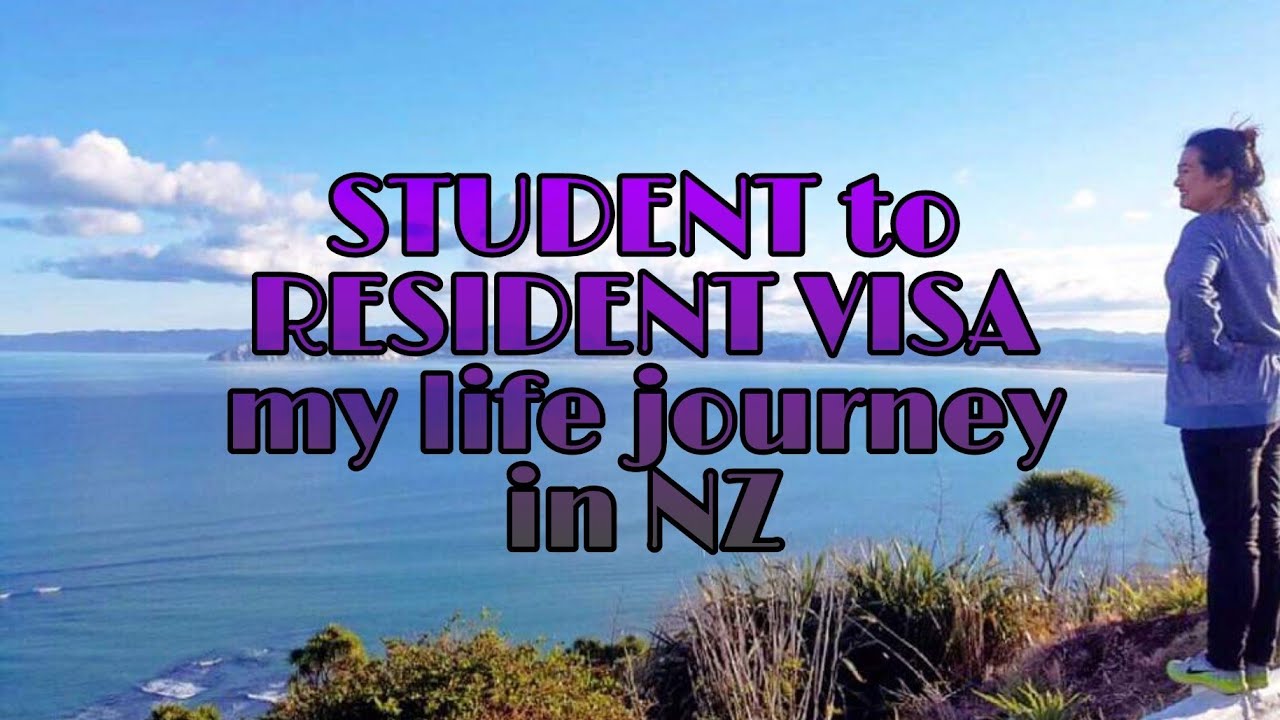 Paano ako nakapunta sa New Zealand via Student Visa