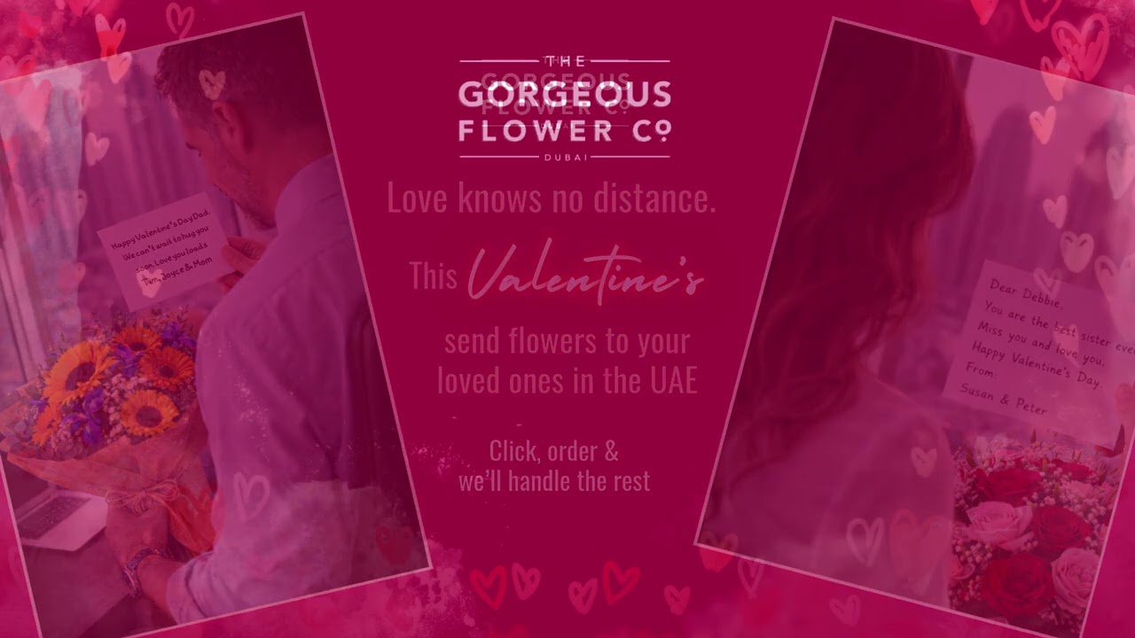 Love knows no distance - Sending love across borders