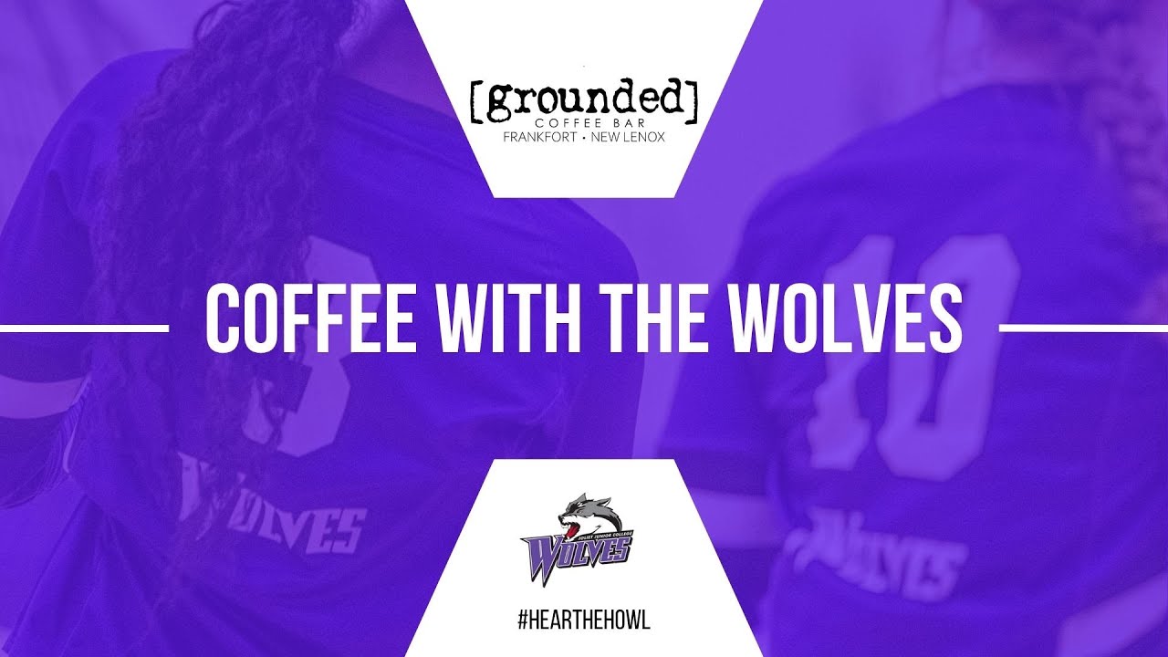 Coffee With The Wolves - Wrestling: Nov. 14, 2025