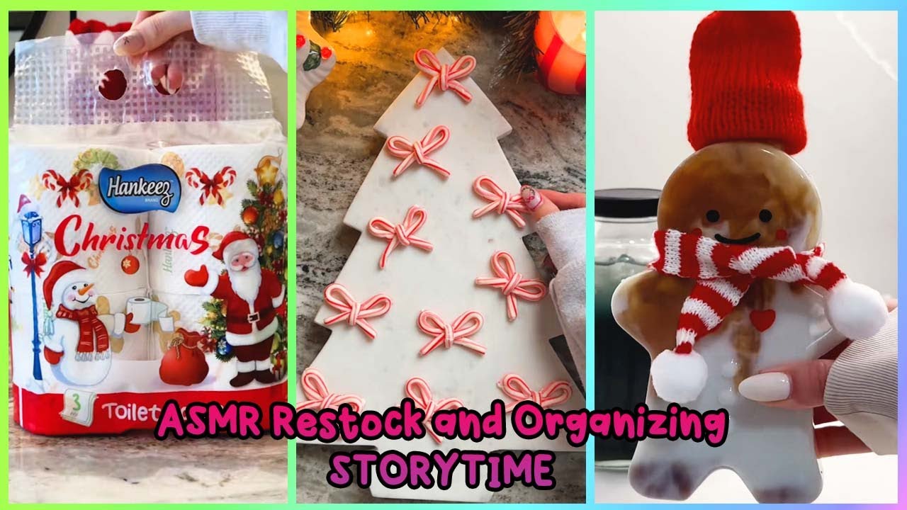 🌺 6 Hours Restock And Organizing Tiktok Storytime Compilation #9 | Lisa Storytime