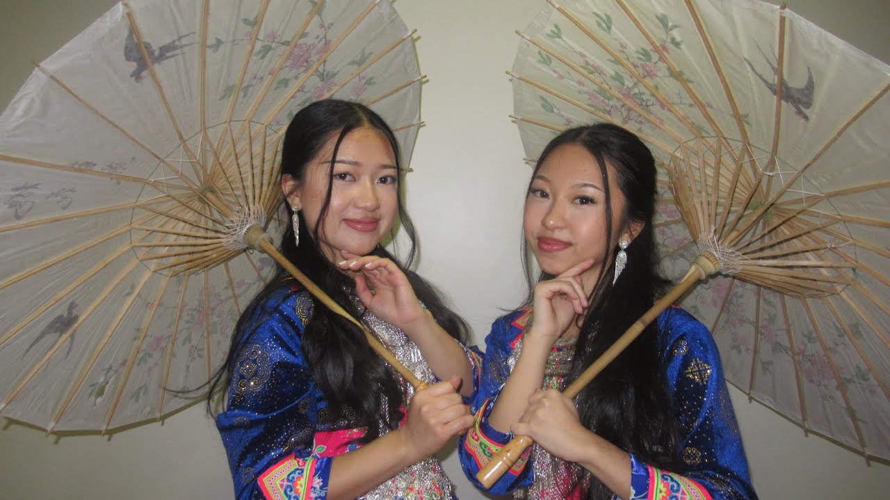 Nouvel an Hmong Saumur 2025-2026, danse hmong 