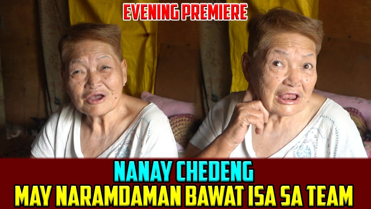 NANAY CHEDENG MAY NAKITA UMANO NA UMAALIGID SA TEAM DADDY FRANKIE