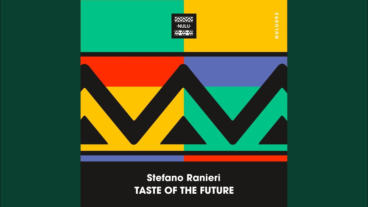 Taste Of The Future