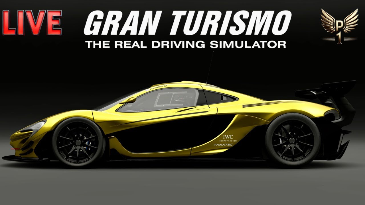 🔴 LIVE | GRAN TURISMO 7 | DAILY RACE