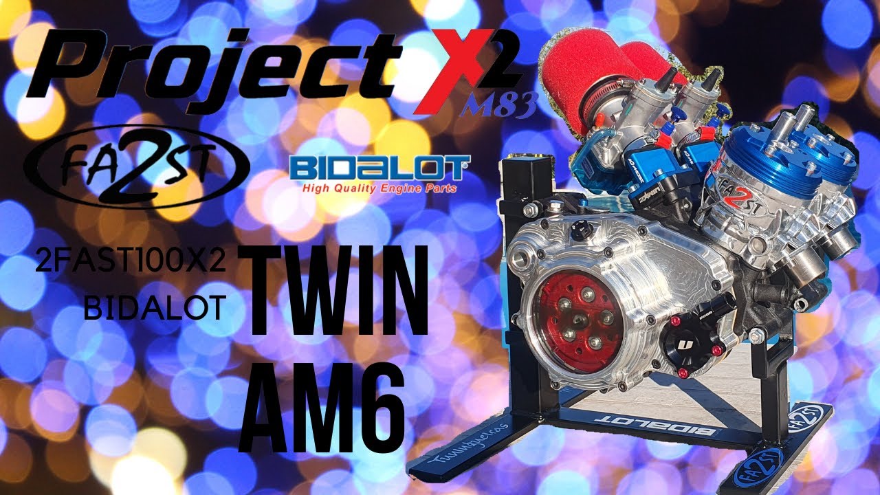 Project AM6 TWIN 2FAST (part 1)