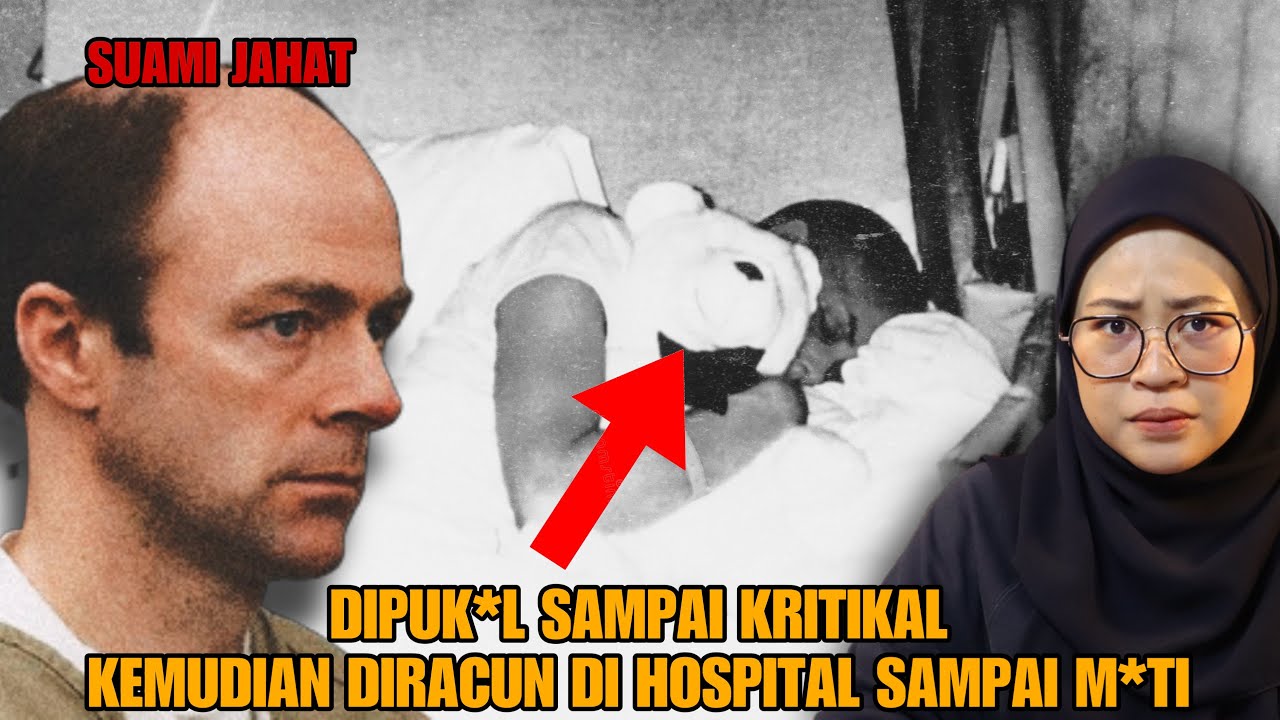 CINTA BERACUN JILL CAHILL | SUAMI DARI N3RAKA