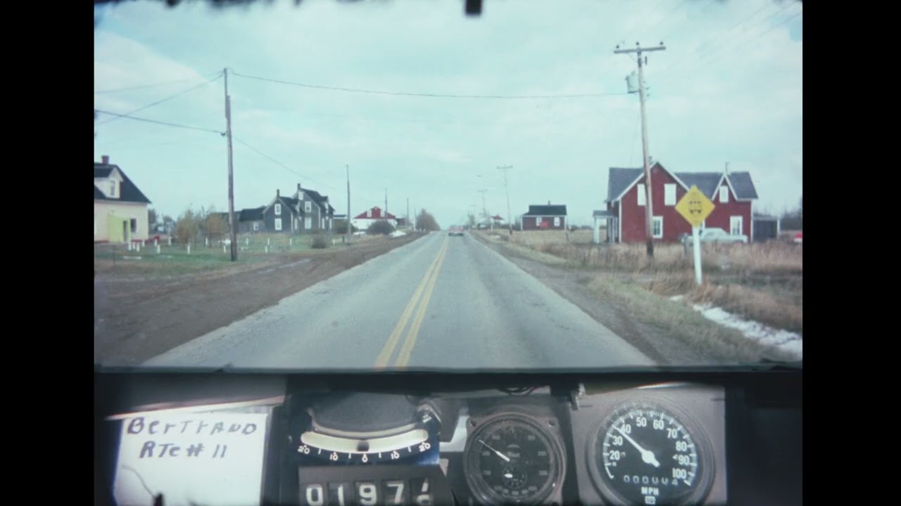 F4197-F4198 - NB Towns and Villages\Villes et Villages: Bertran, Bas-Caraquet, Lamèque - 1974