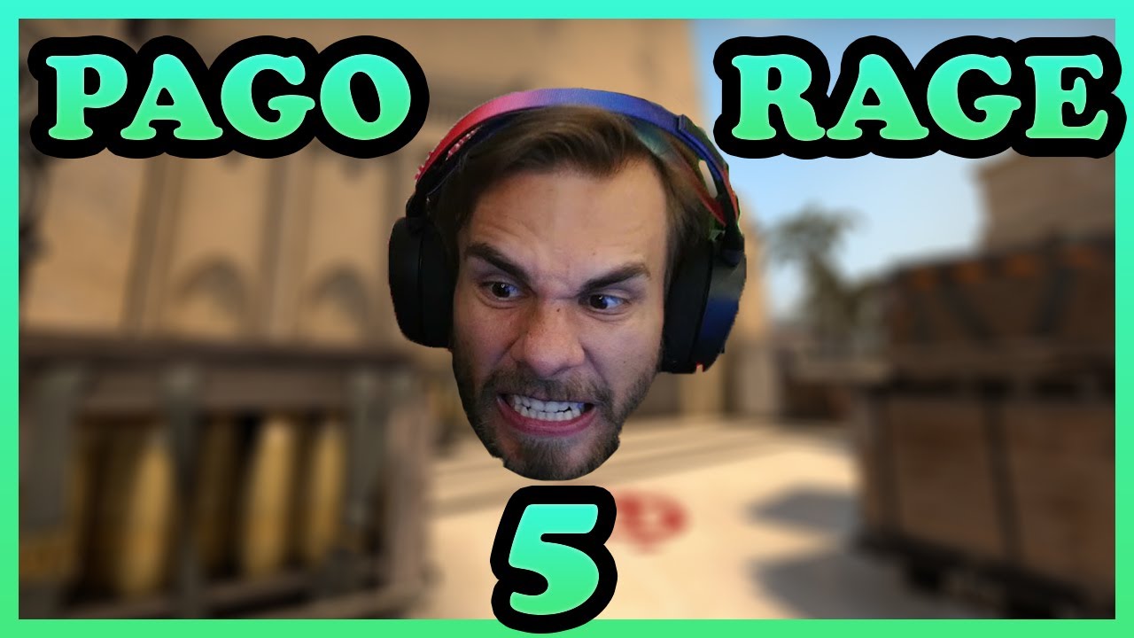 PAGO RAGE COMPILATION 5