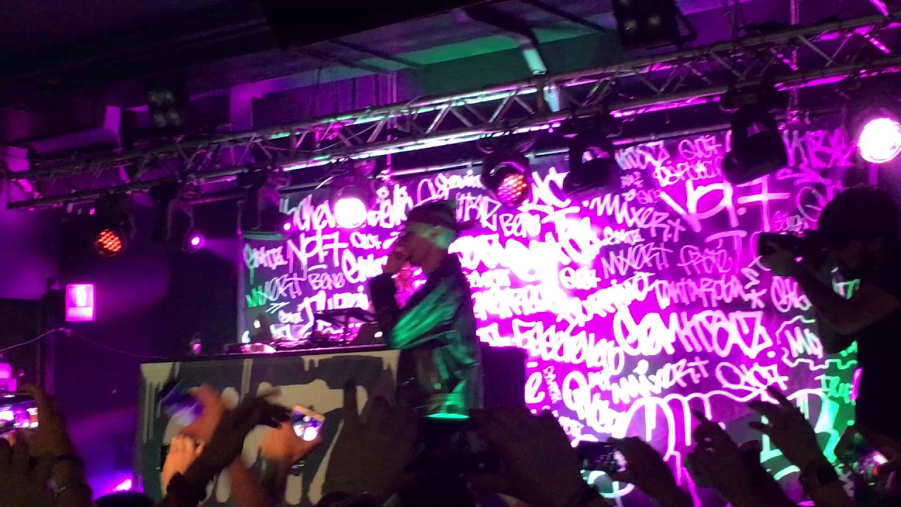 Gemitaiz & Achille Lauro - A Me Mi @ Orion Roma | QVC7 Tour