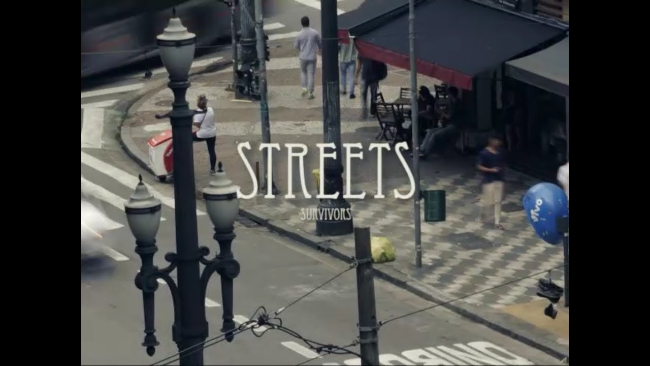 STREETS SURVIVORS