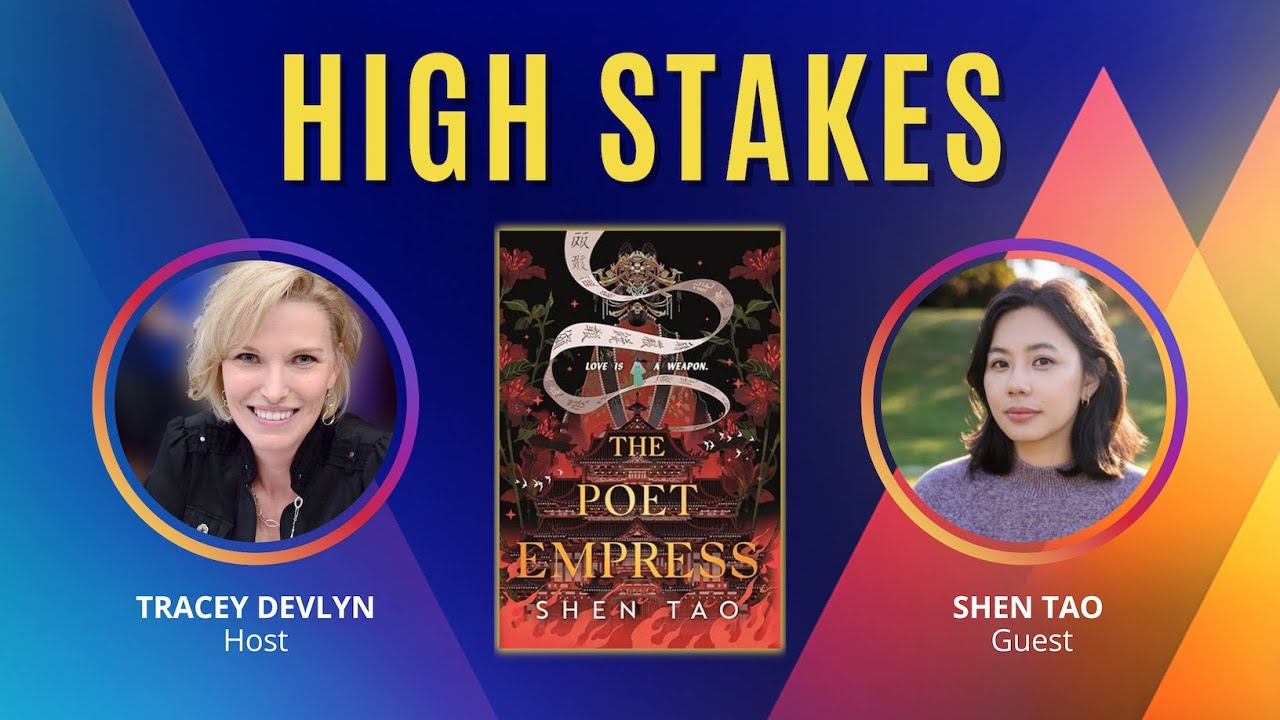 Shen Tao on THE POET EMPRESS & Terren the Terrible