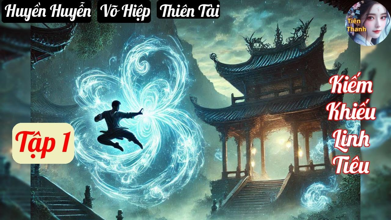 [Tập 1] Kiếm Khiếu Linh Tiêu - Chương 2-94 - Truyện Huyền Huyễn, Võ Hiệp, Thiên Tài Hay nhất