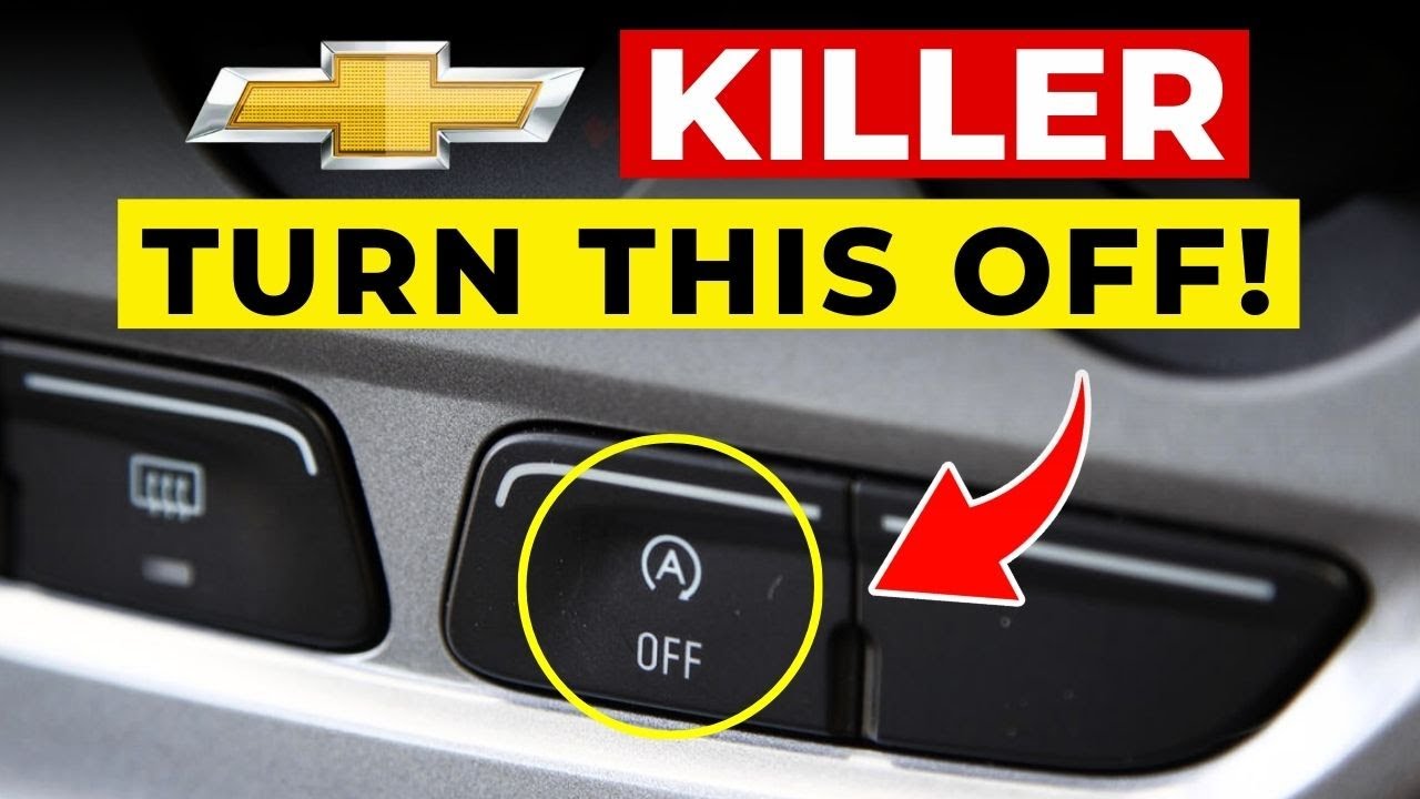 These 10 HIDDEN Chevrolet Settings Are Ruining Your Engine Reliability & Lifespan. TURN IT OFF NOW!