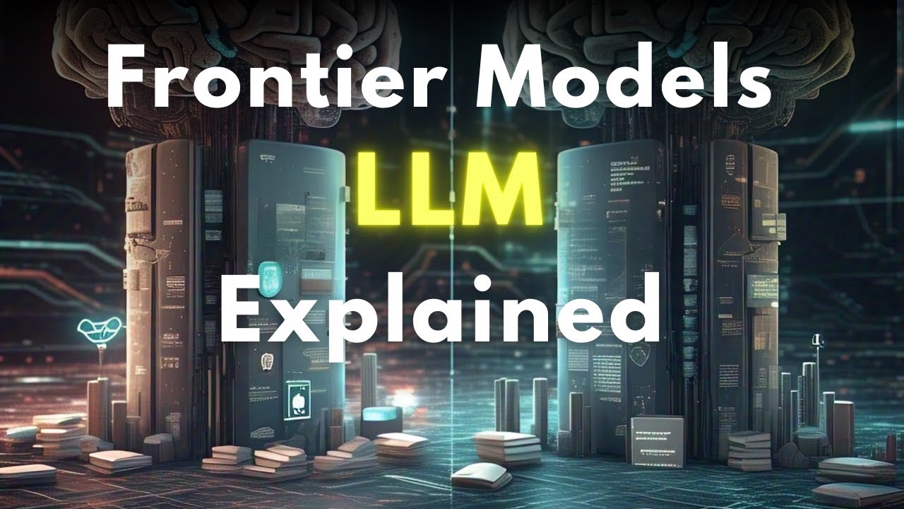 Frontier Models Explained - Closed Source & Open Source