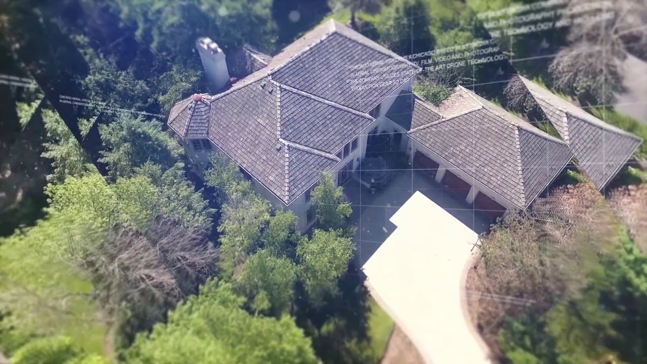 Chicago Aerial Videos Real Estate Reel