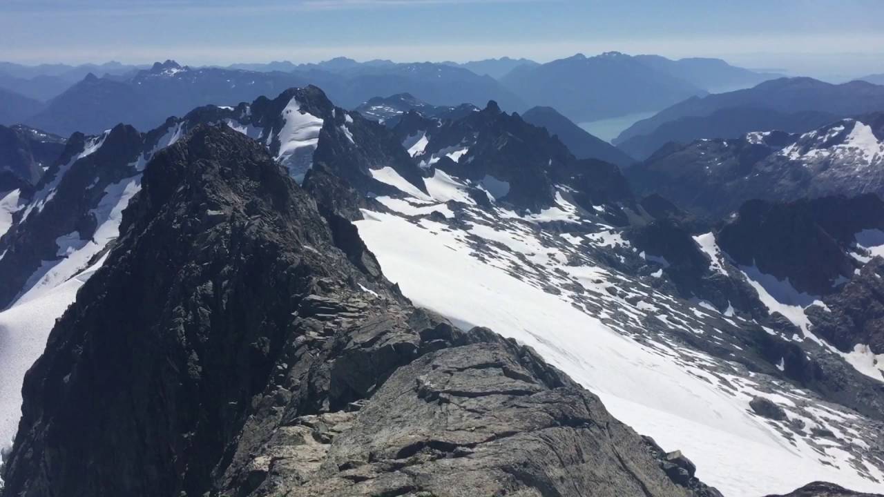 Tantalus Range 2016
