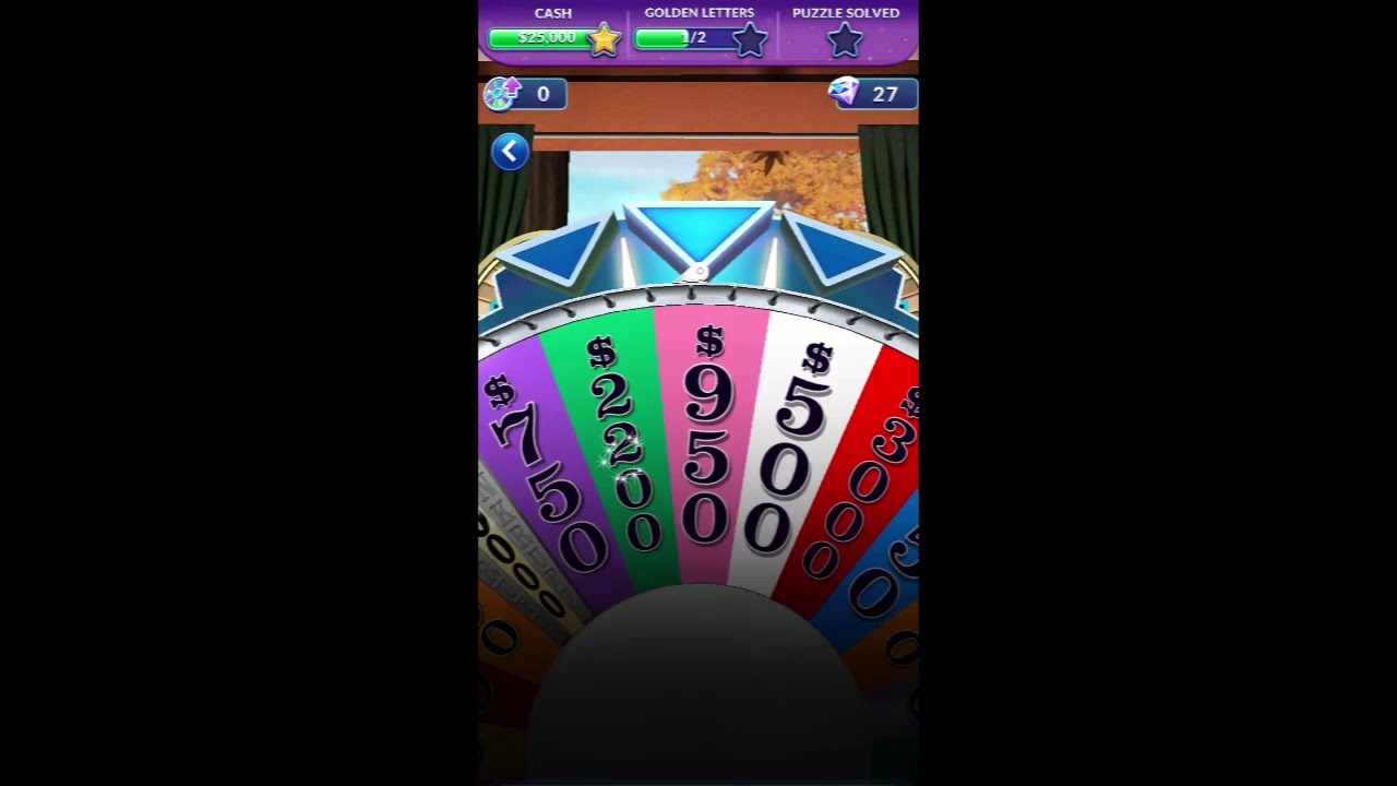 Wheel of Fortune Gameplay - Brussels, Lvl 456, $87850 - Lvl 457, $115850