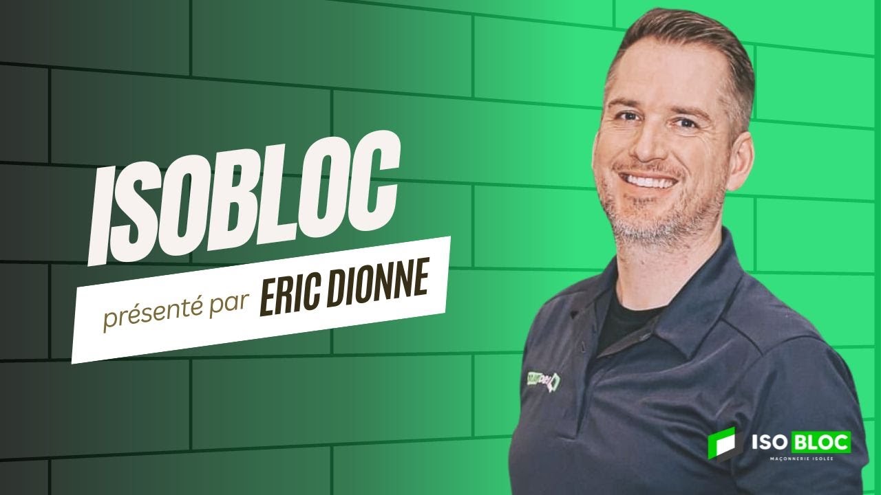 Pr&eacute;sentation Isobloc