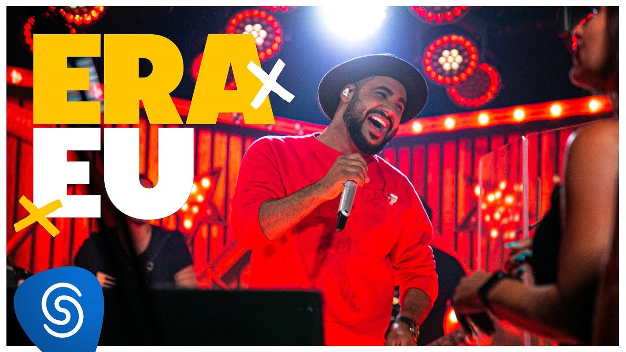 Ra&iacute; Saia Rodada - Era Eu (DVD Era Eu) [V&iacute;deo Oficial]