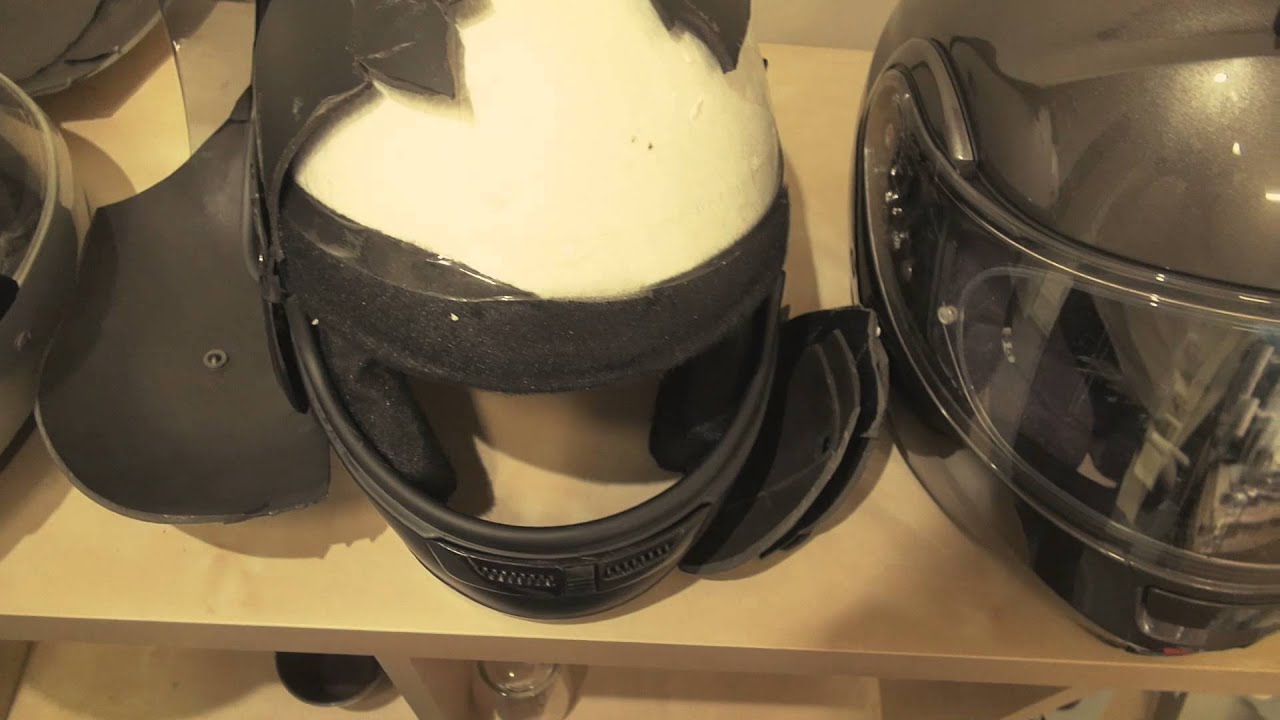 Ku przestrodze: Kask 