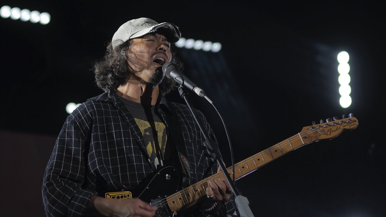 The Temper Trap - Sweet Disposition | Lalala Fest 2024, Jakarta