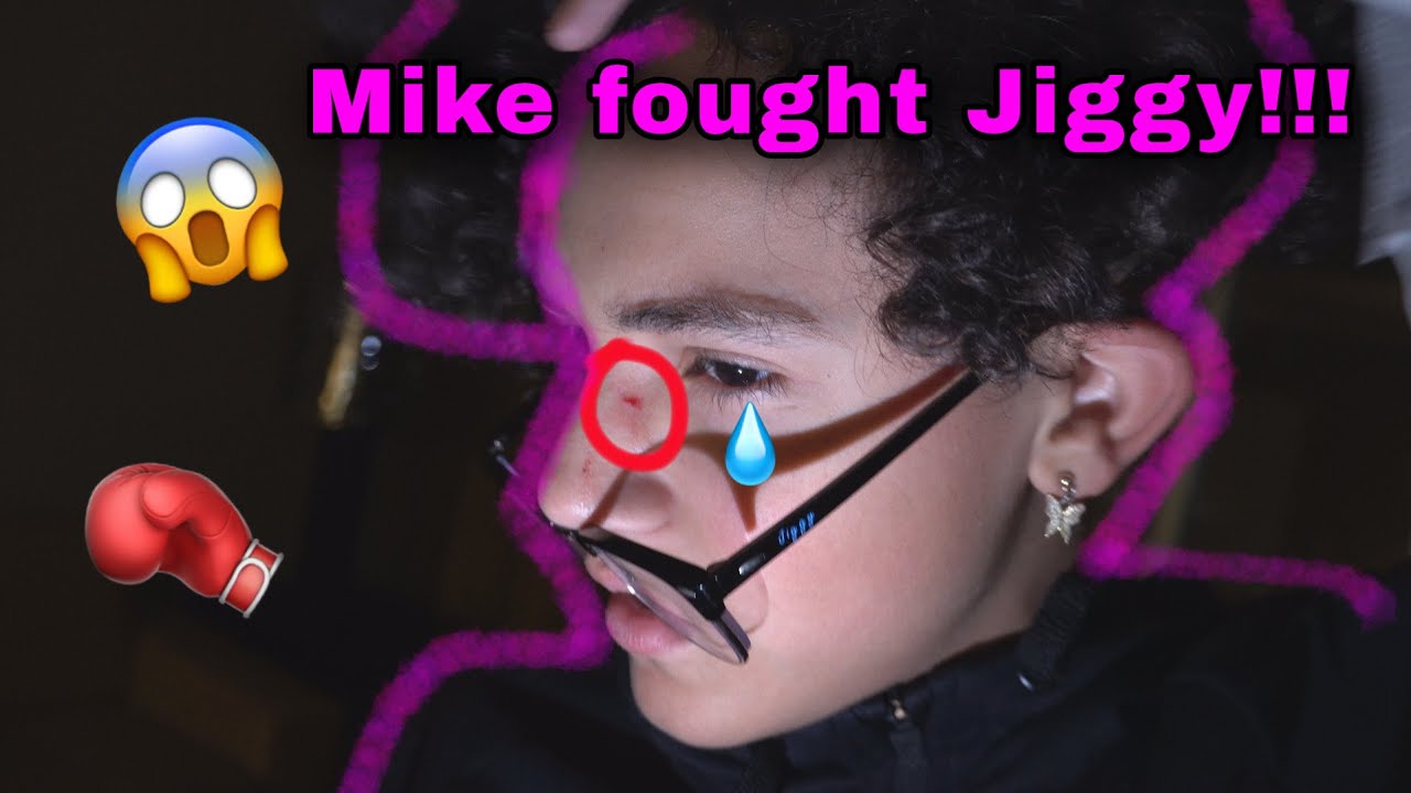 MIKE MADE JIGGY BLEED!!!!  |  DEVIN ALLEN