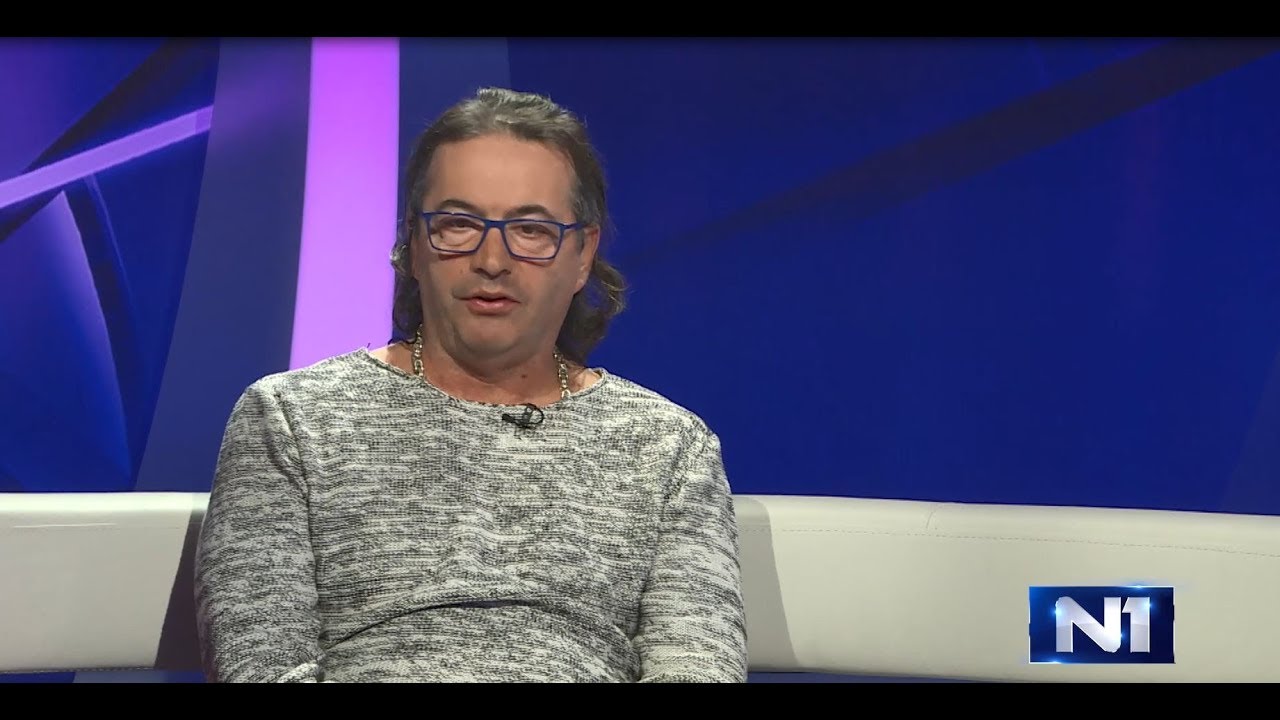 Večernji studio: Gost Omar 