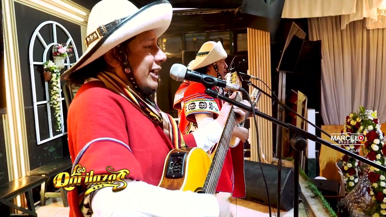 LOS QORILAZOS - ALFREDO GUILLÉN - Virgen de Cocharcas 2025 - Asoc. Unión Huancacalla G. Haquira
