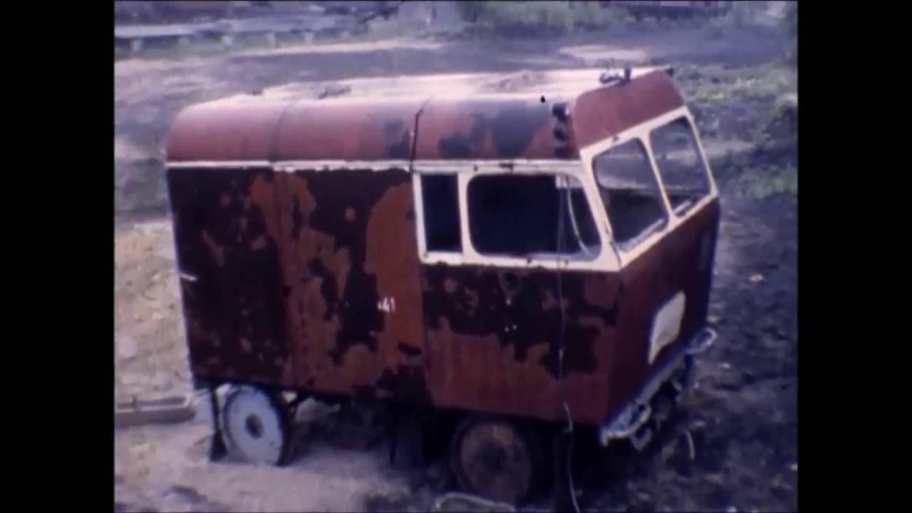 Kouvola 1983 Super 8 hukkapätkiä